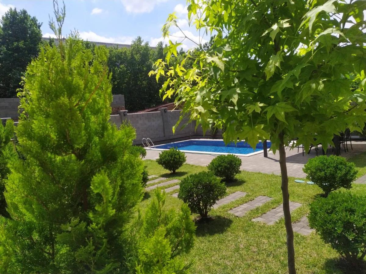 Vinum Hotel Tbiliszi Kültér fotó