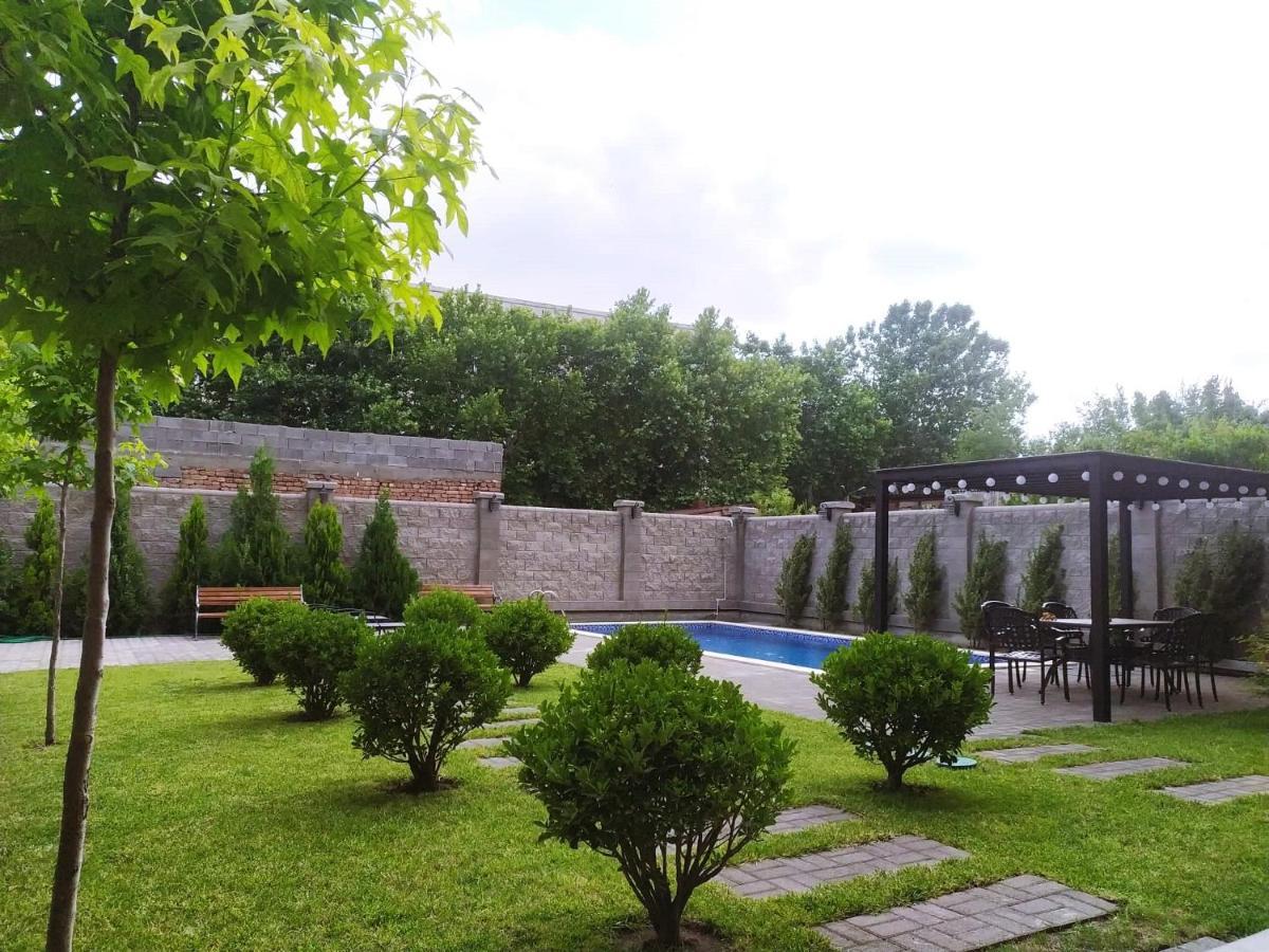 Vinum Hotel Tbiliszi Kültér fotó