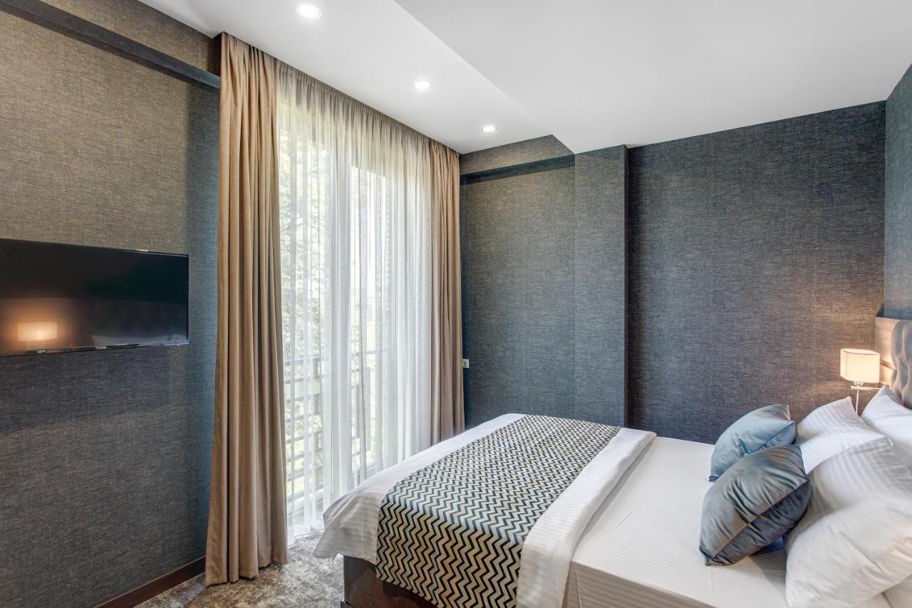 Vinum Hotel Tbiliszi Kültér fotó