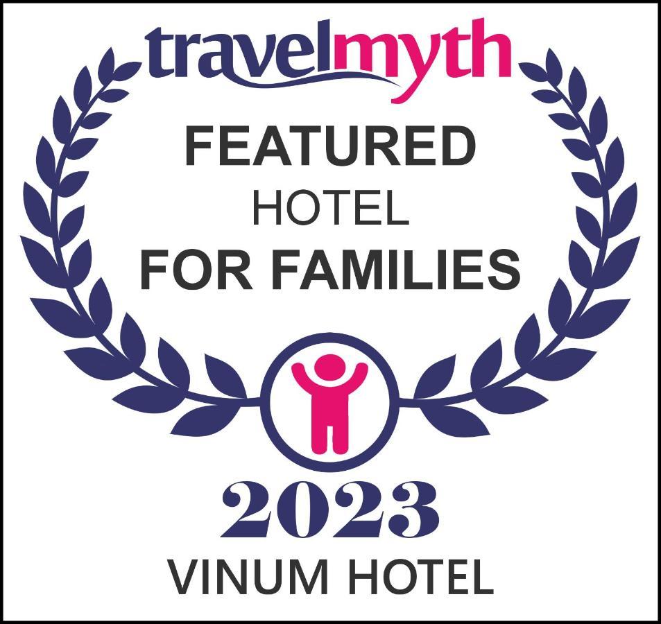 Vinum Hotel Tbiliszi Kültér fotó